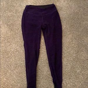 Space dye 7/8 with ankle detail size CSF